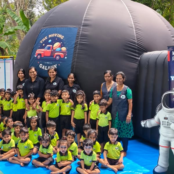 Blueberry Tots Kindergarten